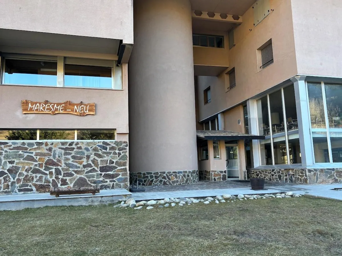 Luminoso Estudio En La Molina-Alp 0*, לה מולינה ספרד